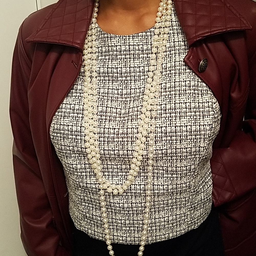 Tweed Vest-NWOT (Bundle for greater savings)